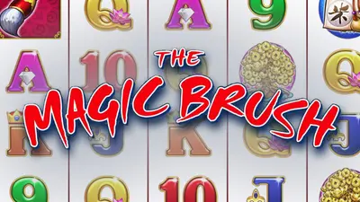 the magic brush